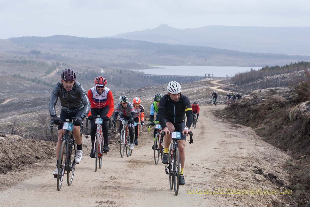I Marcha cicloturista Ourense Strade Termal