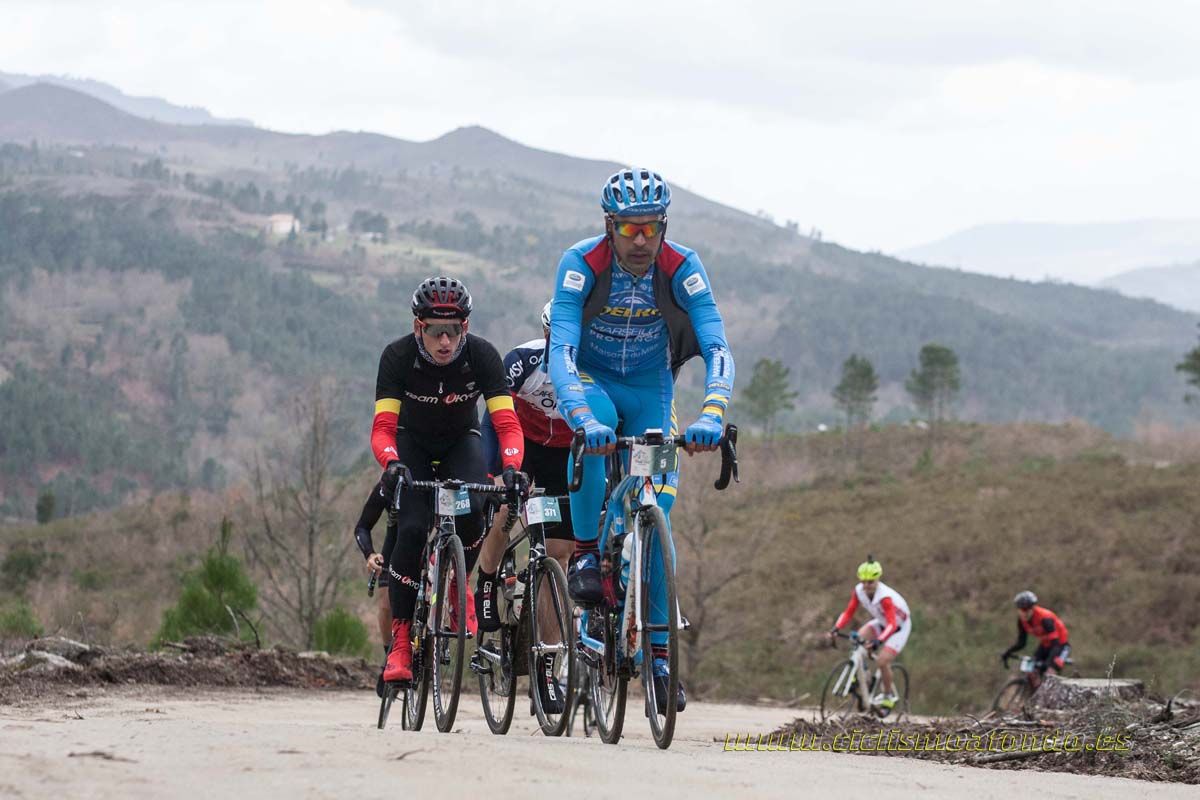 I Marcha cicloturista Ourense Strade Termal