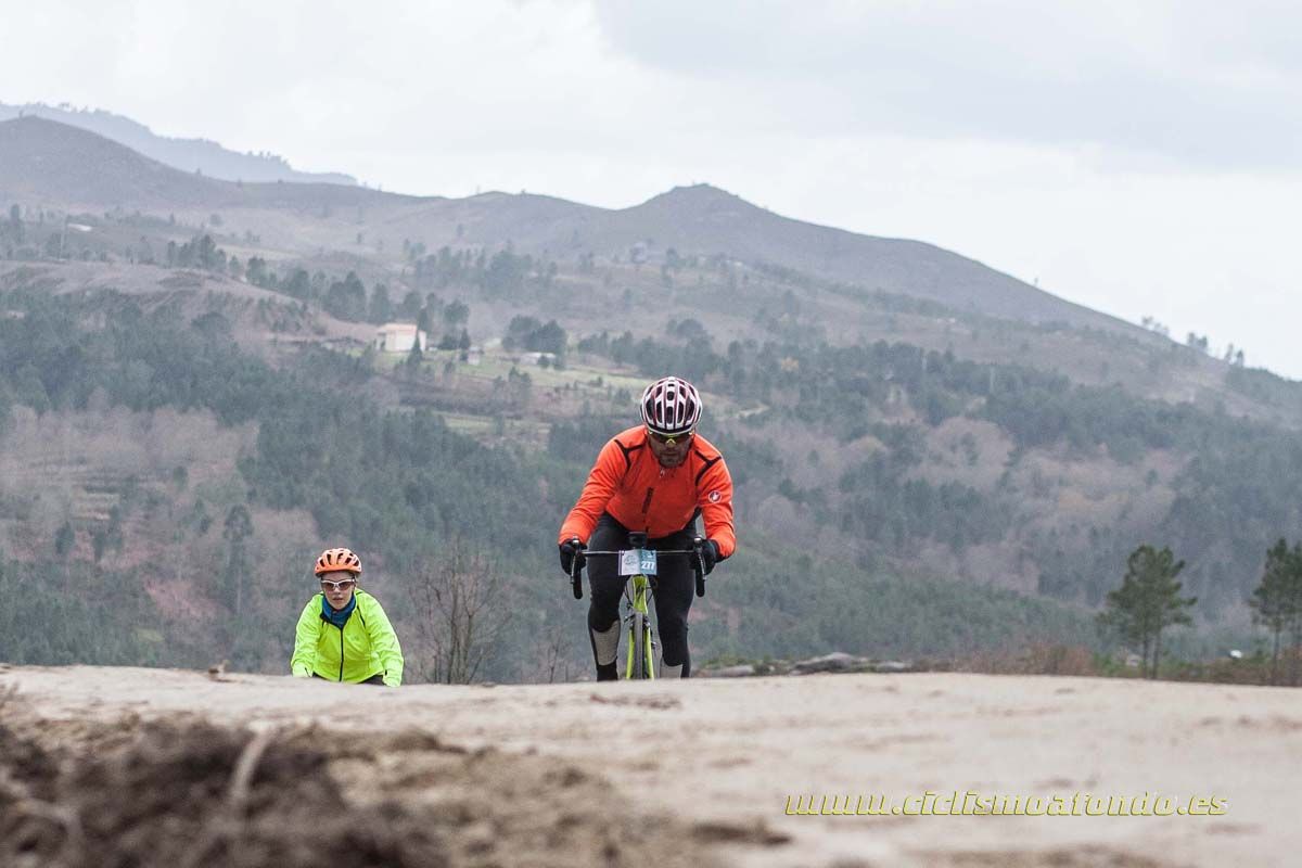 I Marcha cicloturista Ourense Strade Termal