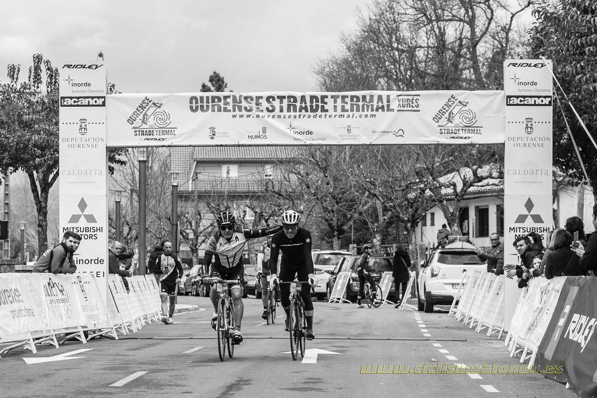 I Marcha cicloturista Ourense Strade Termal