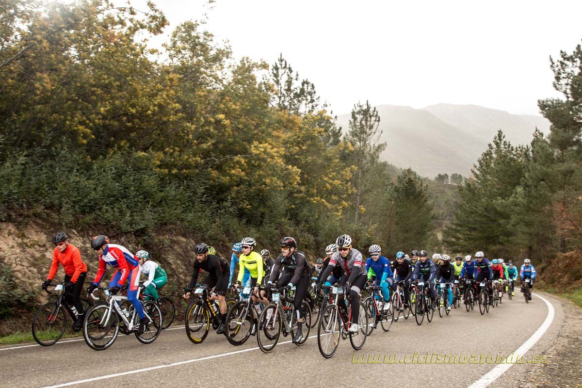 I Marcha cicloturista Ourense Strade Termal