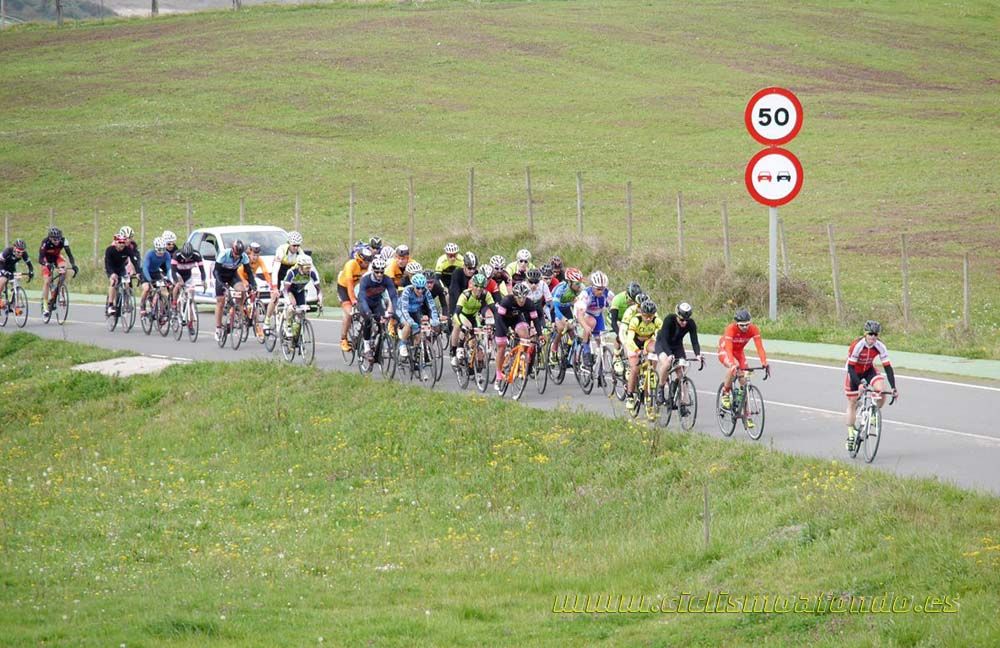 Marcha Cicloturista Óscar Freire 2