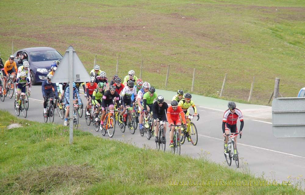 Marcha Cicloturista Óscar Freire 2