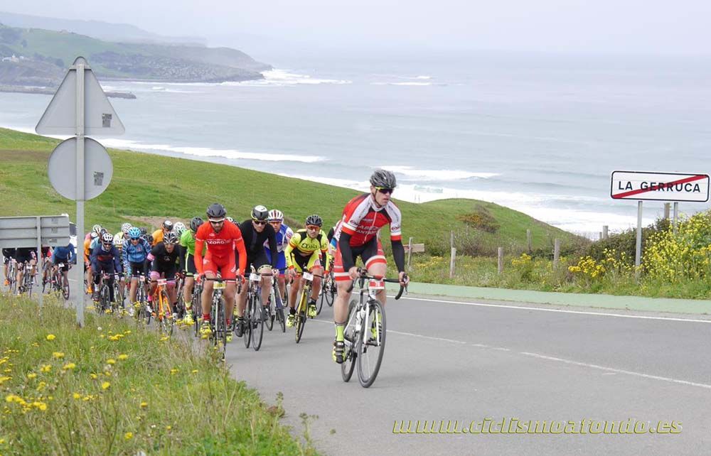 Marcha Cicloturista Óscar Freire 2