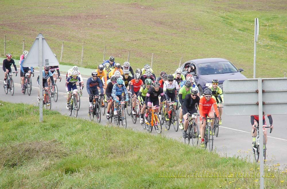 Marcha Cicloturista Óscar Freire 2