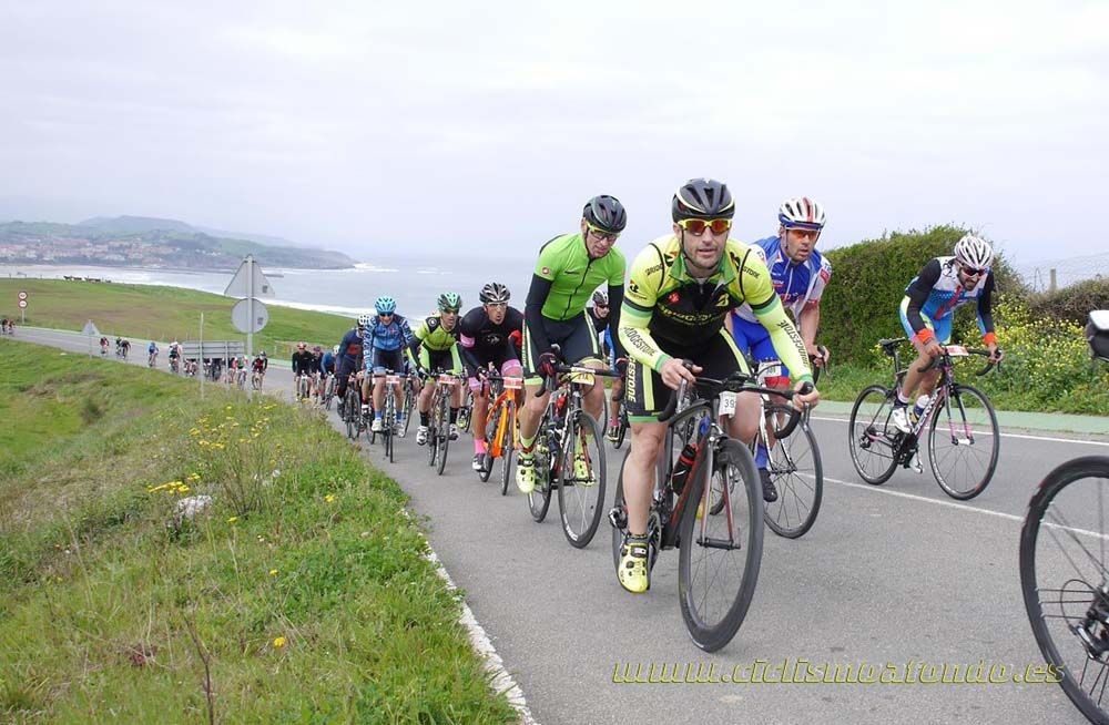 Marcha Cicloturista Óscar Freire 2