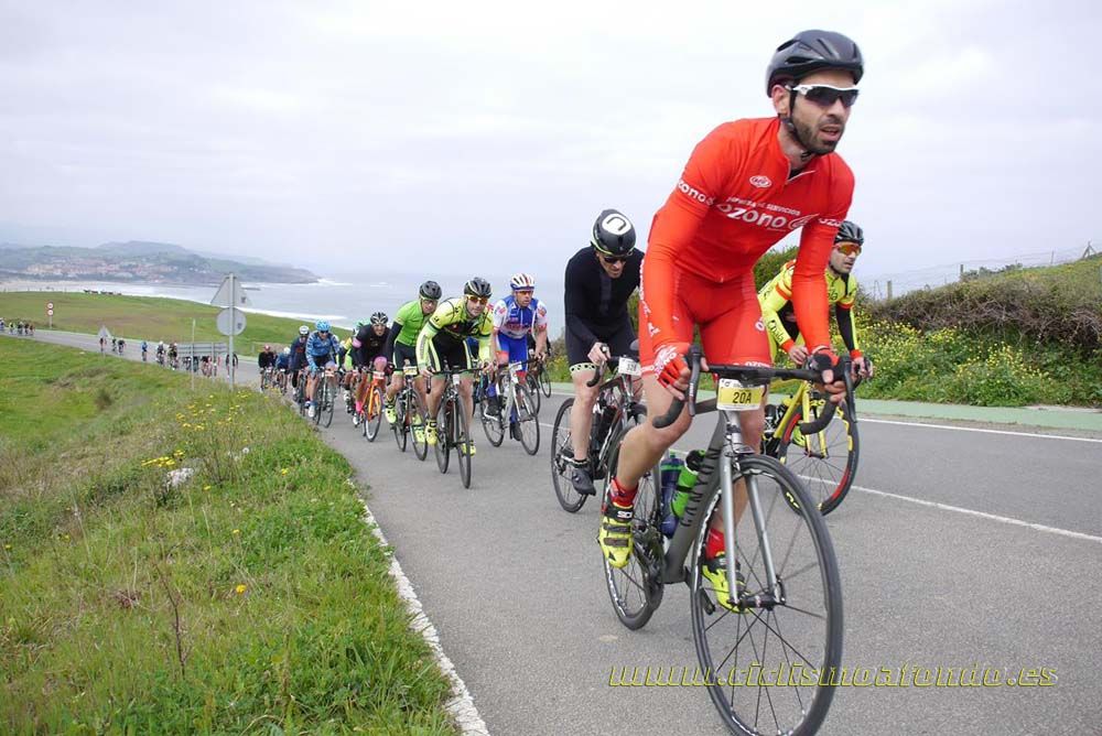 Marcha Cicloturista Óscar Freire 2
