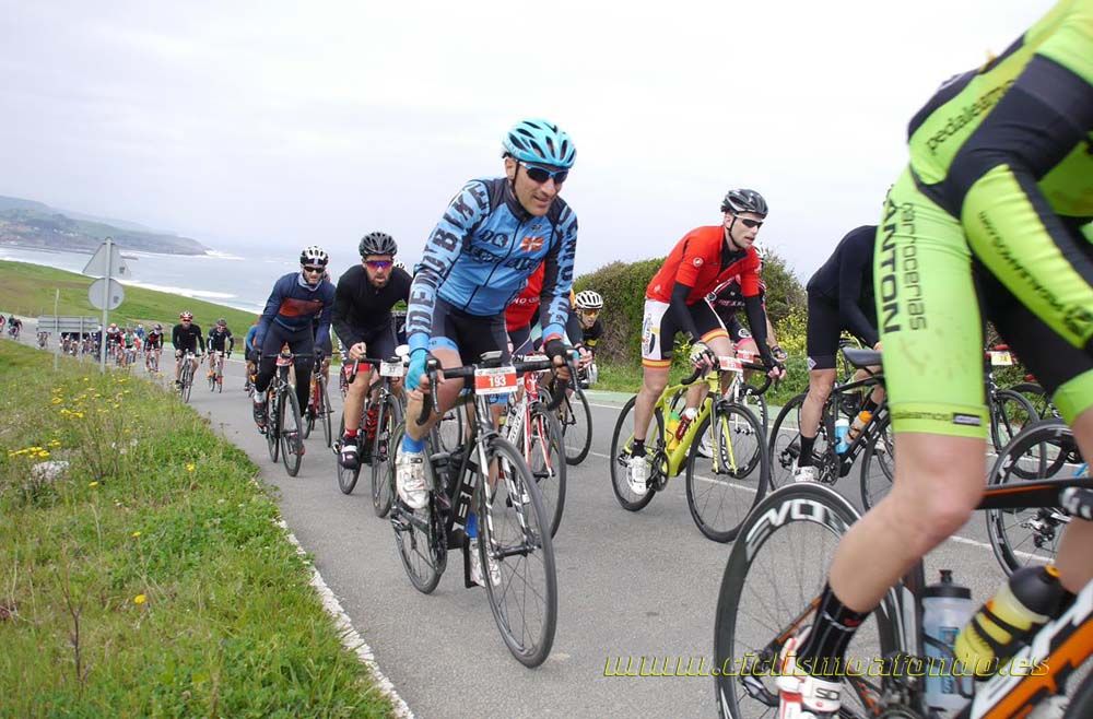 Marcha Cicloturista Óscar Freire 2