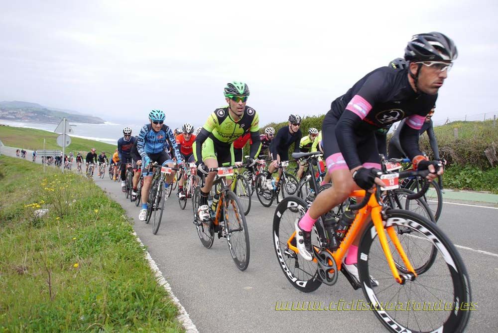 Marcha Cicloturista Óscar Freire 2