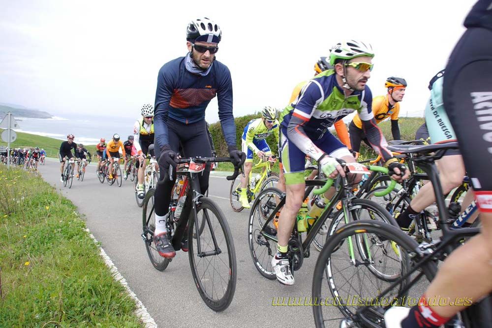 Marcha Cicloturista Óscar Freire 2