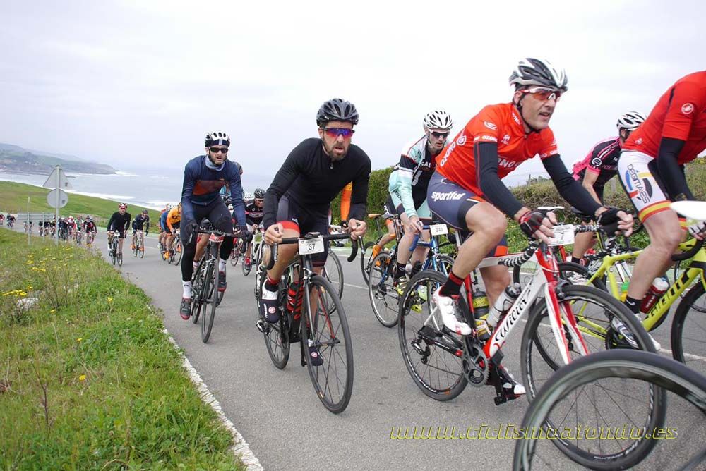 Marcha Cicloturista Óscar Freire 2