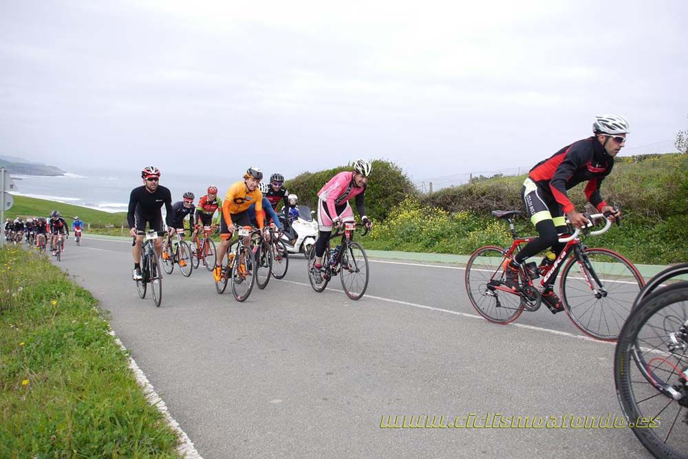 Marcha Cicloturista Óscar Freire 2