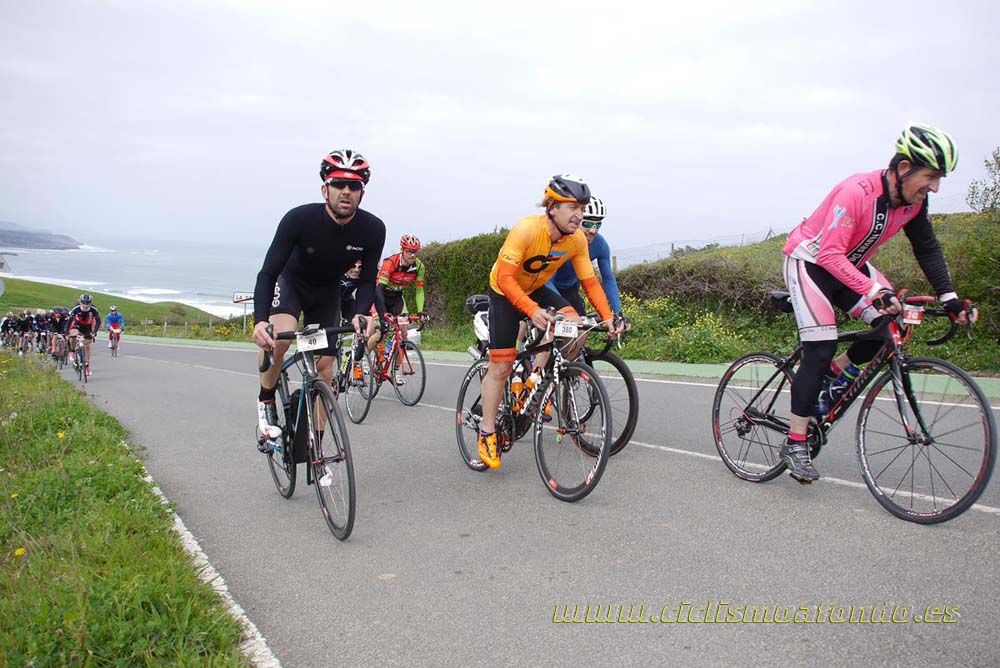 Marcha Cicloturista Óscar Freire 2