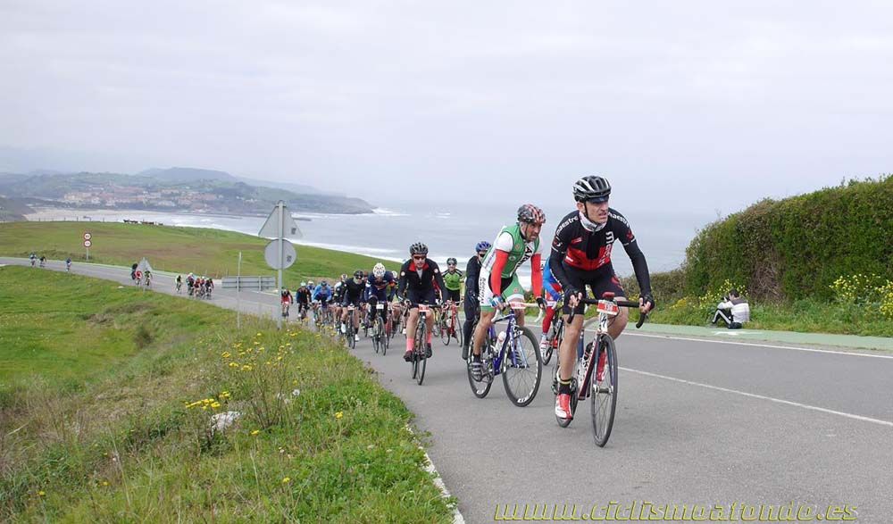 Marcha Cicloturista Óscar Freire 2