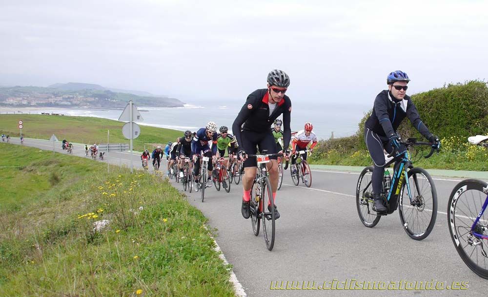 Marcha Cicloturista Óscar Freire 2