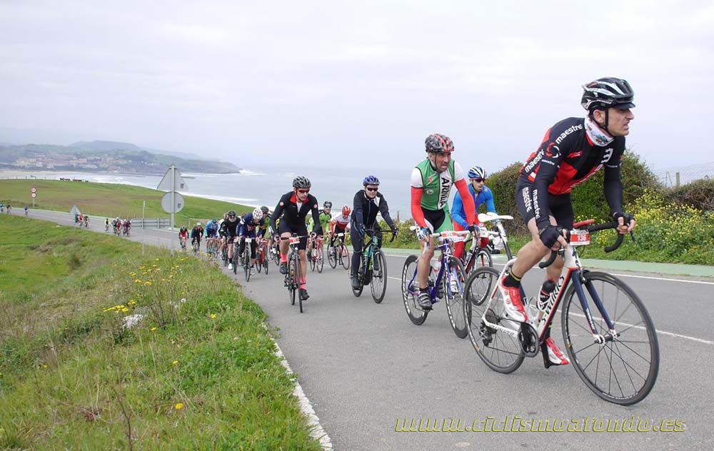 Marcha Cicloturista Óscar Freire 2