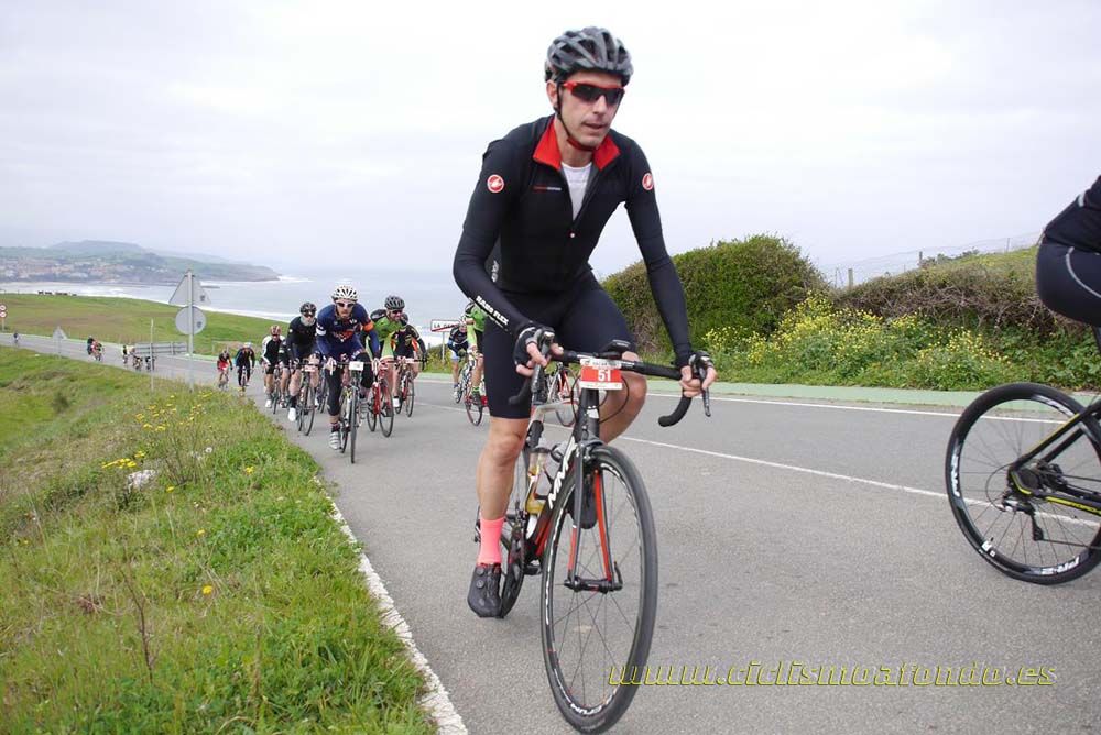 Marcha Cicloturista Óscar Freire 2