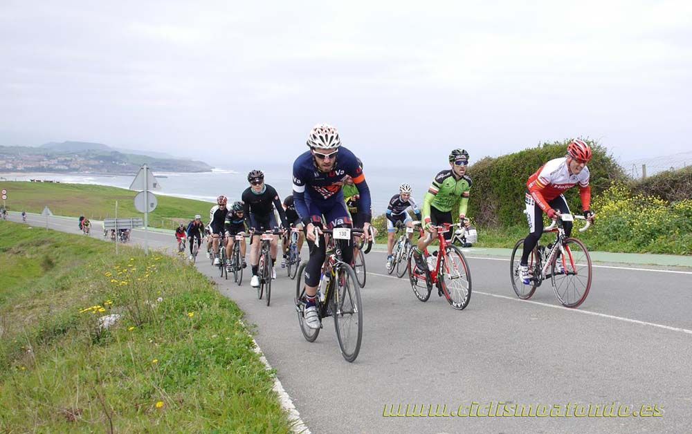 Marcha Cicloturista Óscar Freire 2