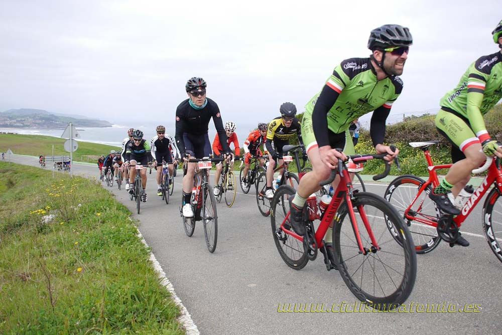 Marcha Cicloturista Óscar Freire 2