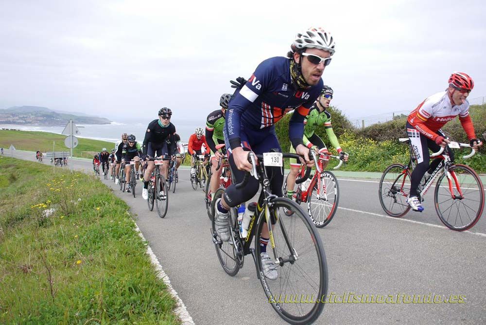 Marcha Cicloturista Óscar Freire 2