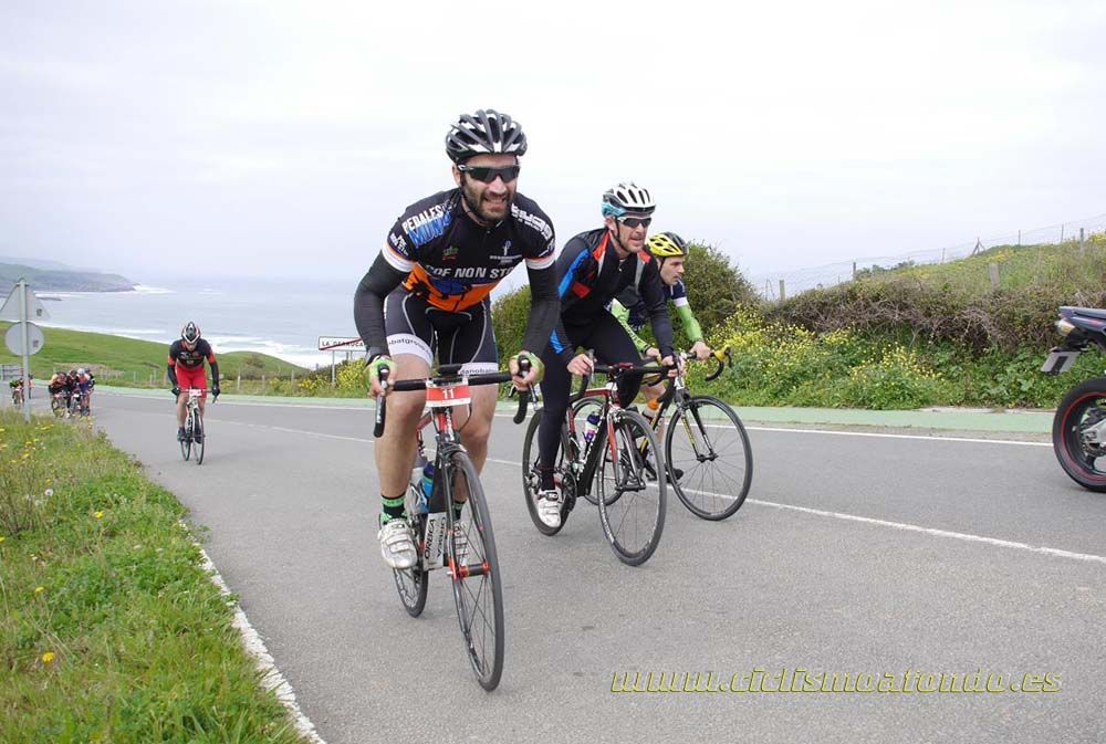 Marcha Cicloturista Óscar Freire 2