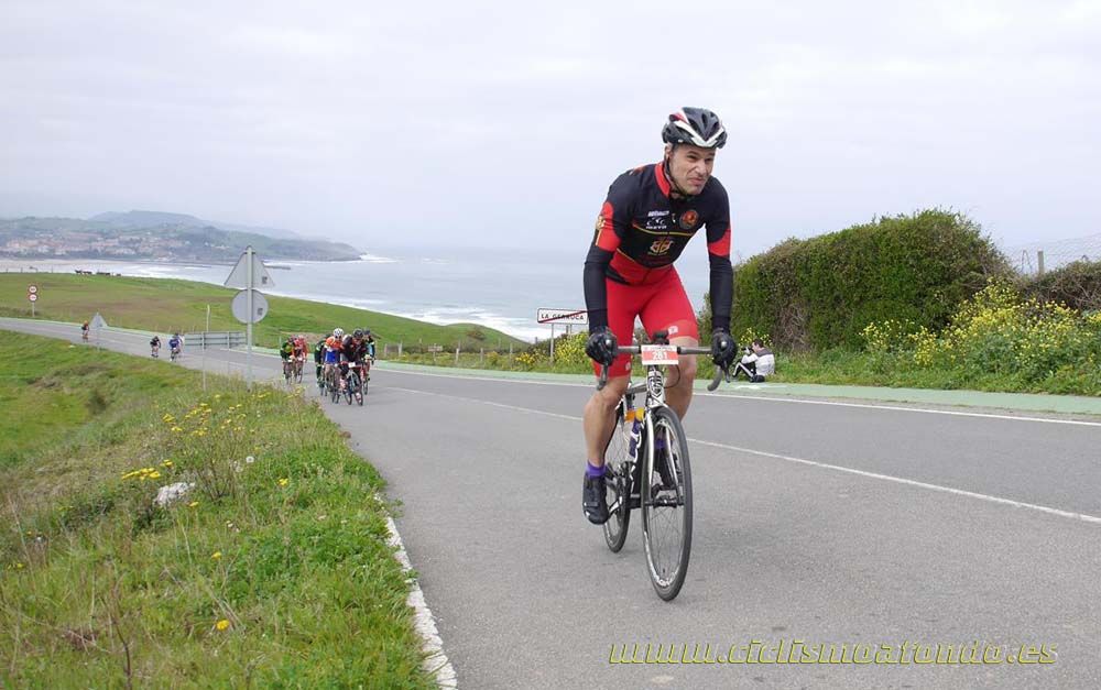 Marcha Cicloturista Óscar Freire 2