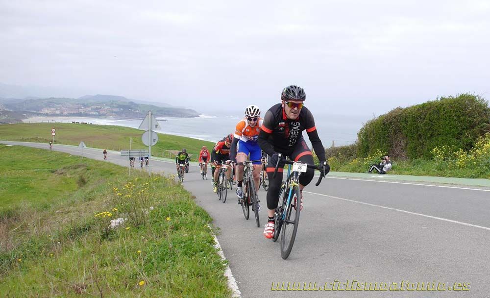 Marcha Cicloturista Óscar Freire 2