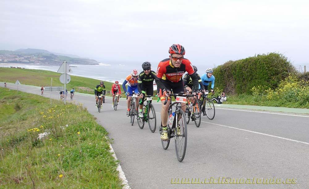 Marcha Cicloturista Óscar Freire 2