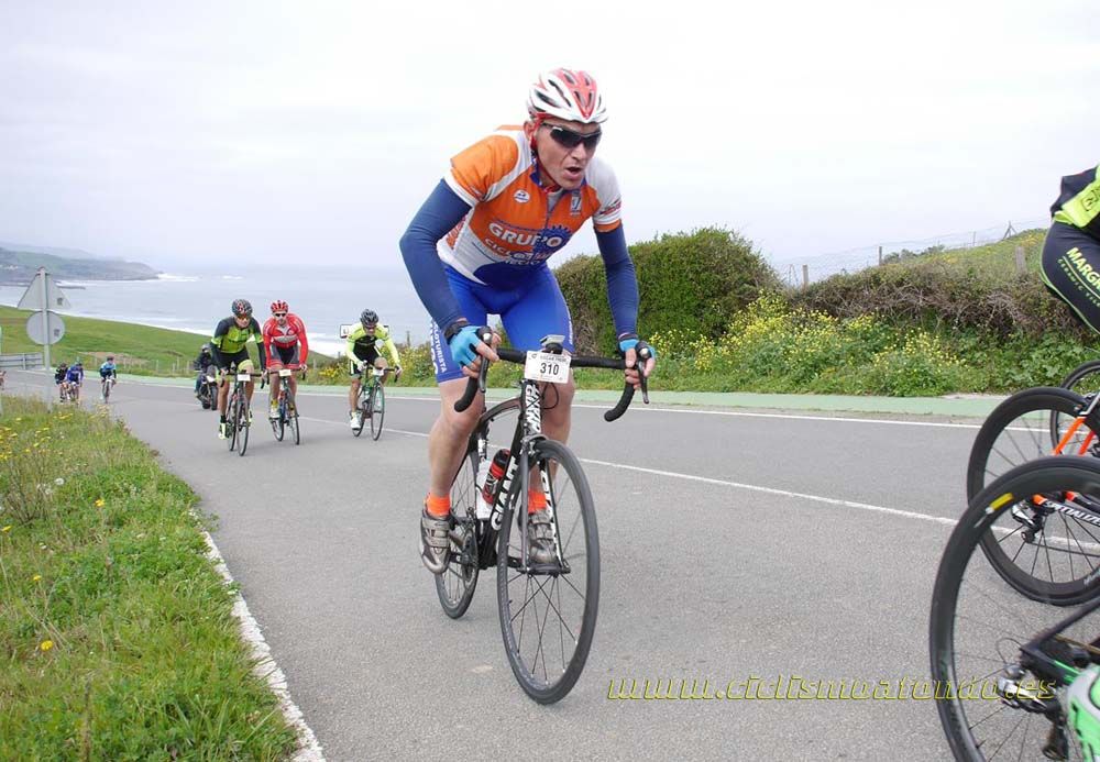 Marcha Cicloturista Óscar Freire 2