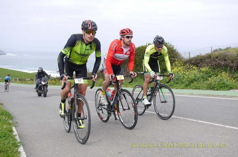 Marcha Cicloturista Óscar Freire 2