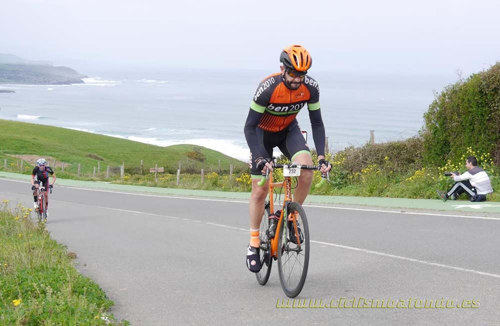 Marcha Cicloturista Óscar Freire 2
