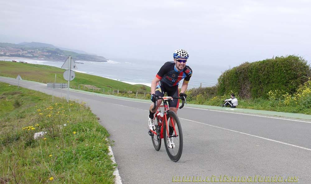 Marcha Cicloturista Óscar Freire 2