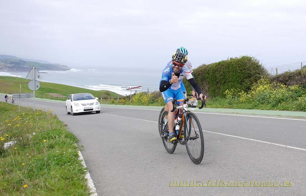 Marcha Cicloturista Óscar Freire 2
