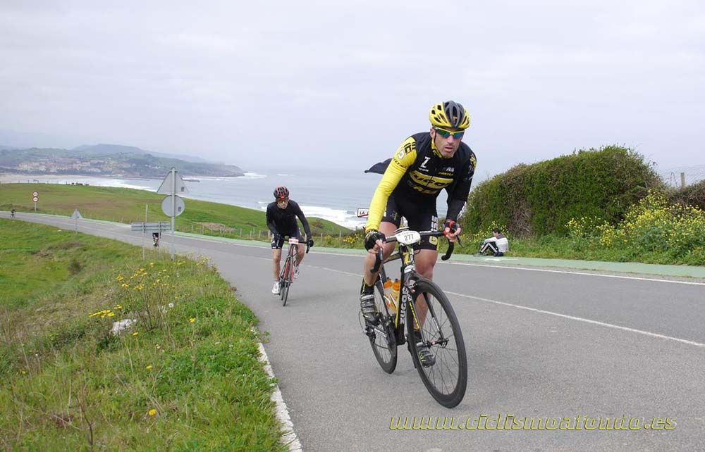 Marcha Cicloturista Óscar Freire 2