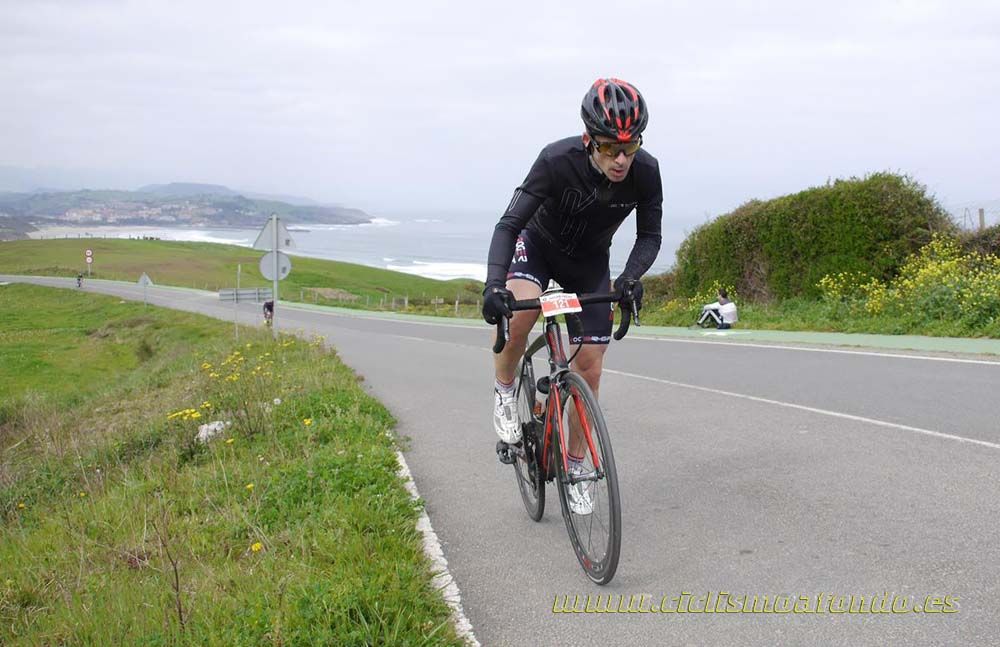 Marcha Cicloturista Óscar Freire 2