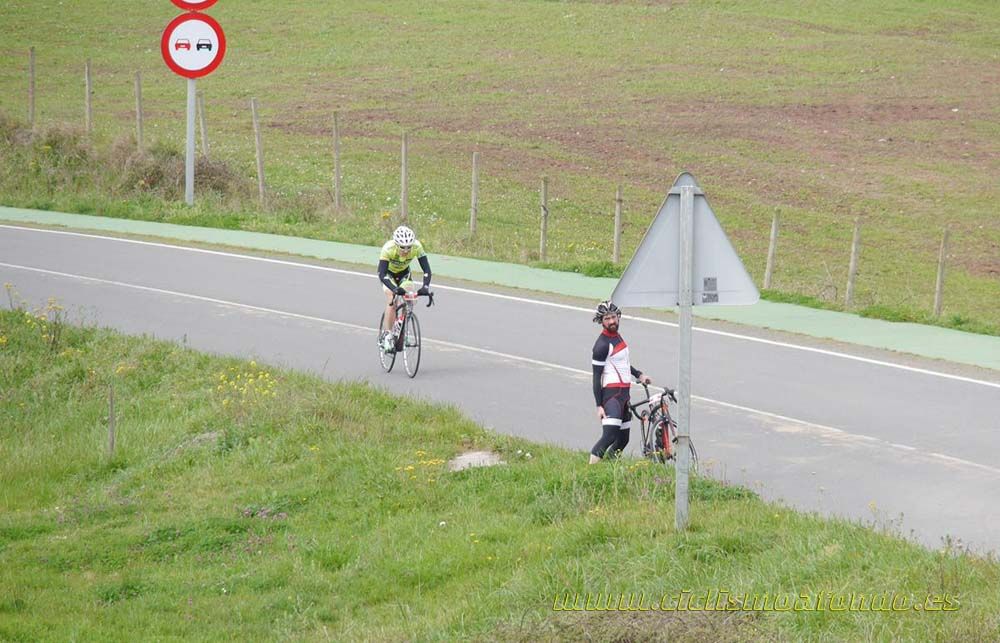 Marcha Cicloturista Óscar Freire 2