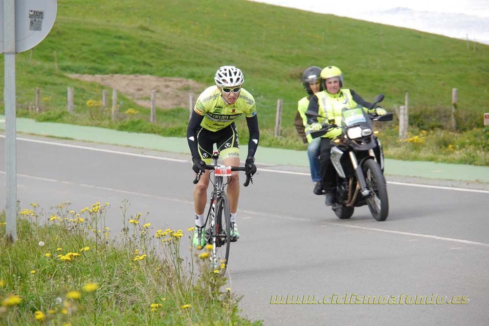 Marcha Cicloturista Óscar Freire 2