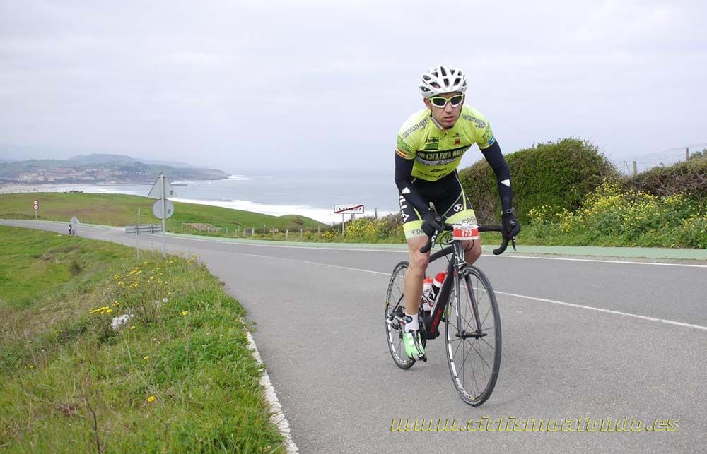 Marcha Cicloturista Óscar Freire 2