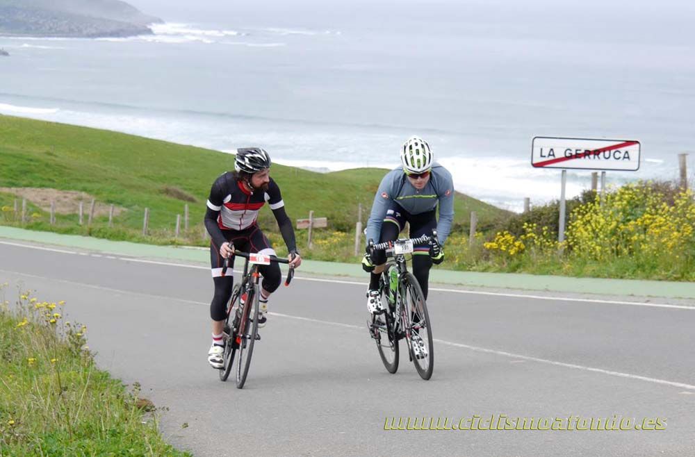 Marcha Cicloturista Óscar Freire 2