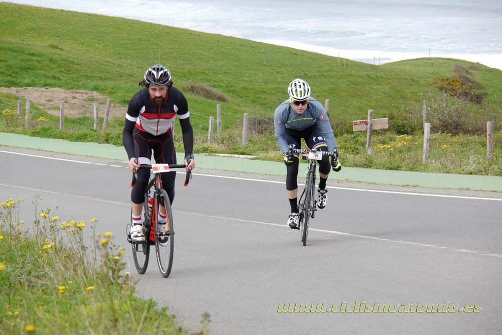 Marcha Cicloturista Óscar Freire 2