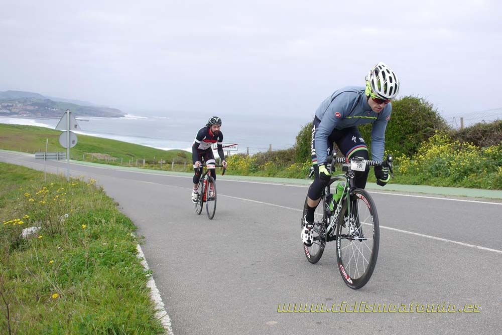 Marcha Cicloturista Óscar Freire 2
