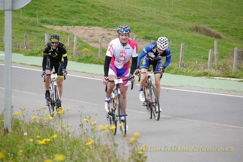 Marcha Cicloturista Óscar Freire 2