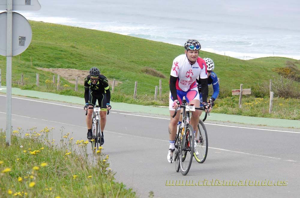 Marcha Cicloturista Óscar Freire 2