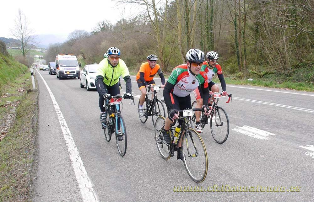 Marcha Cicloturista Óscar Freire 2
