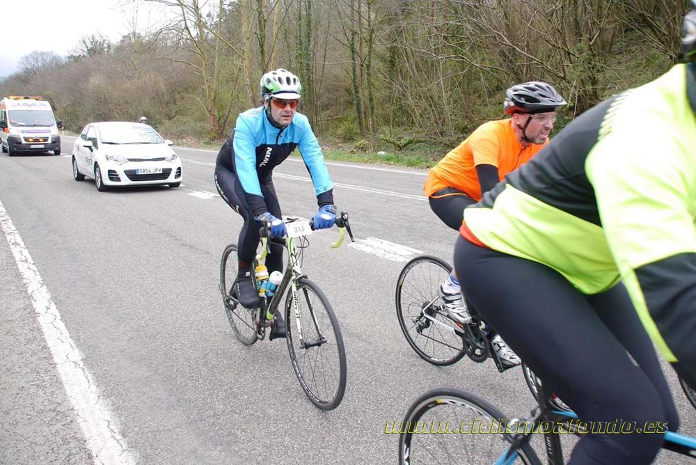 Marcha Cicloturista Óscar Freire 2