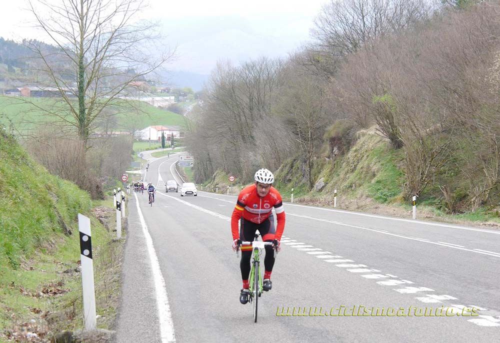 Marcha Cicloturista Óscar Freire 2