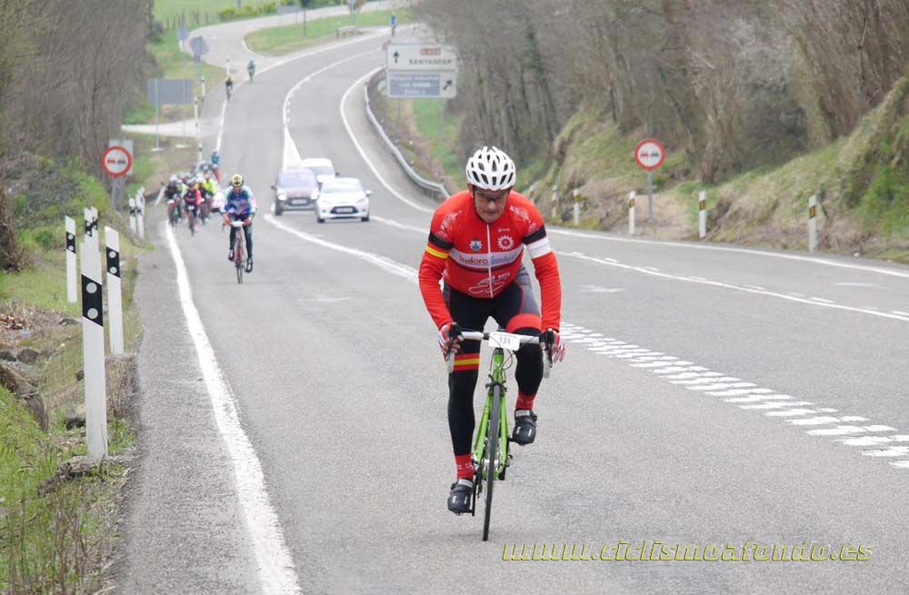 Marcha Cicloturista Óscar Freire 2