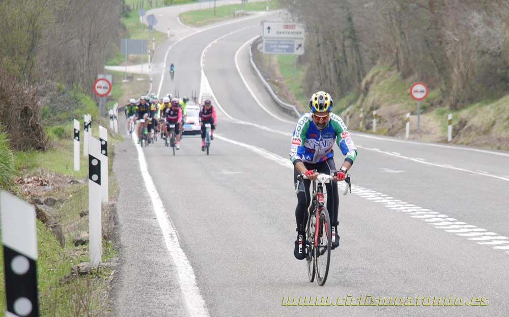 Marcha Cicloturista Óscar Freire 2