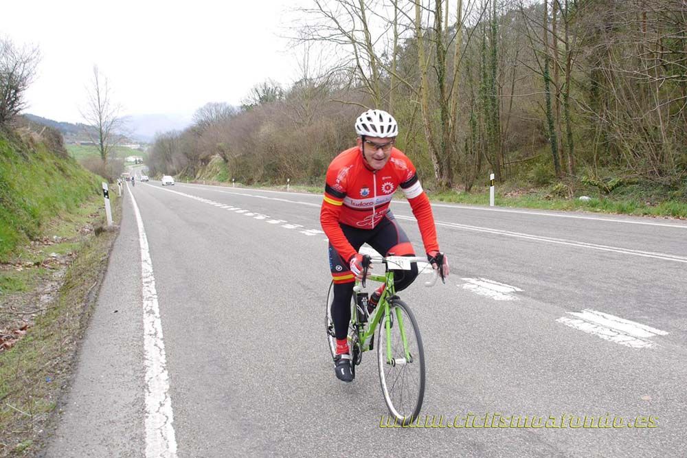 Marcha Cicloturista Óscar Freire 2
