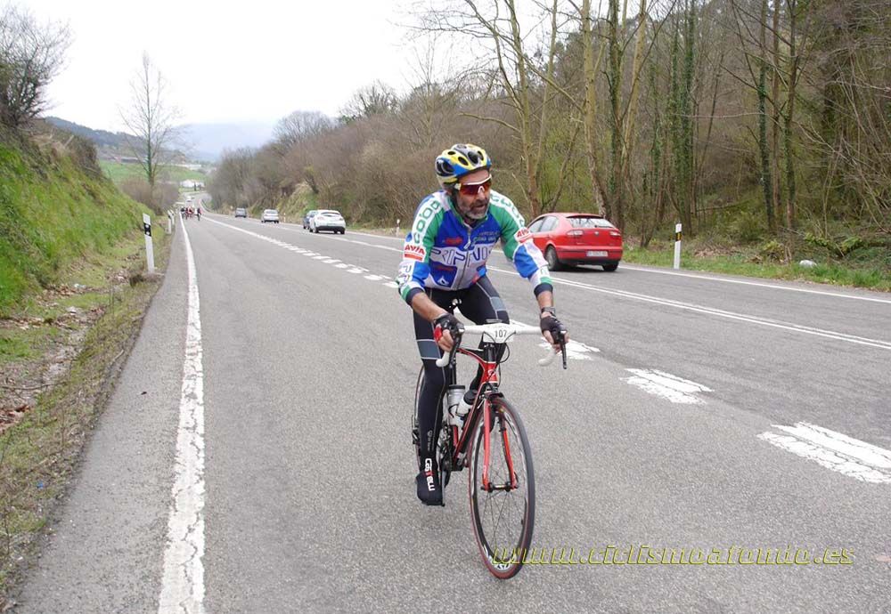 Marcha Cicloturista Óscar Freire 2
